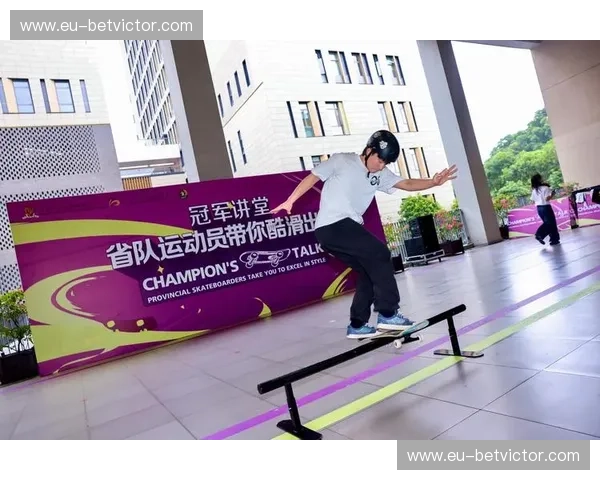 滑板资讯站:城市的四轮节拍 滑板资讯站:城市的四轮节拍